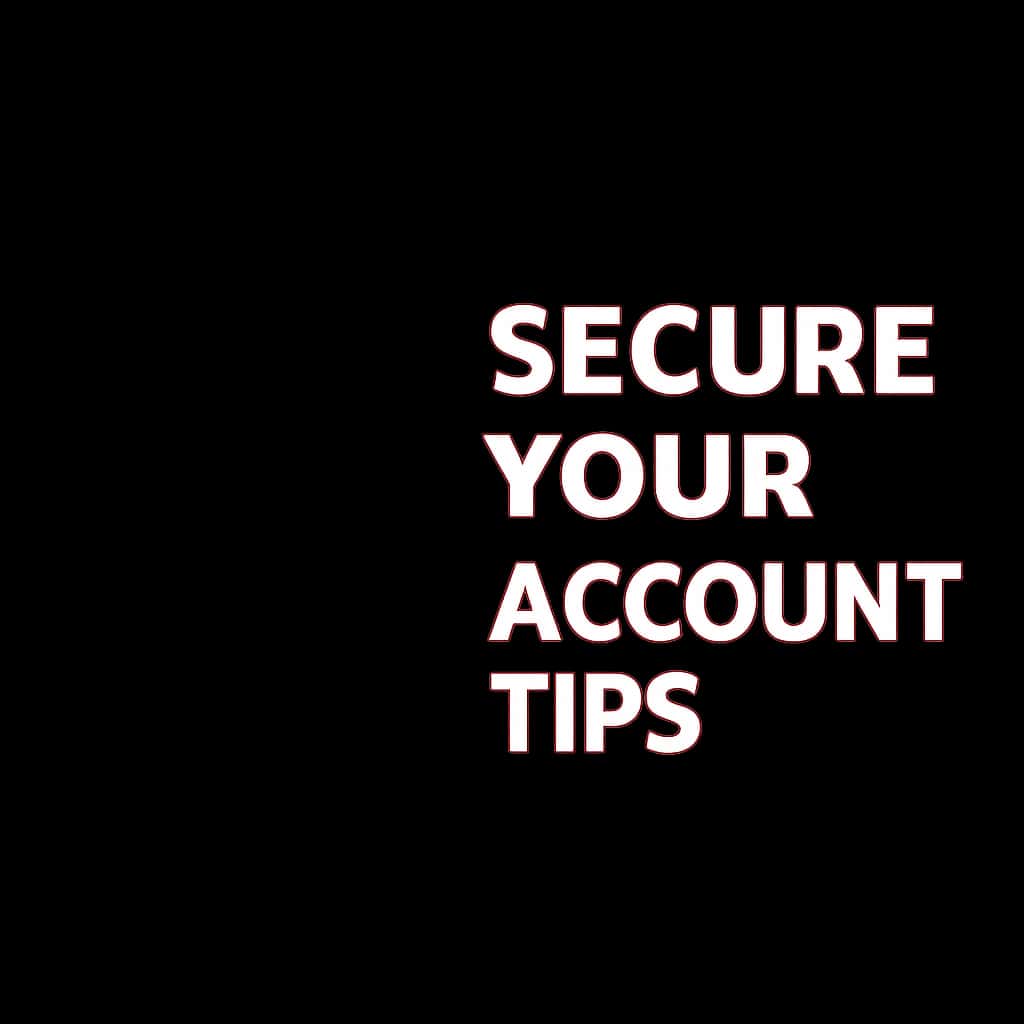 Icon representing tips for securing a YonoArcade account.