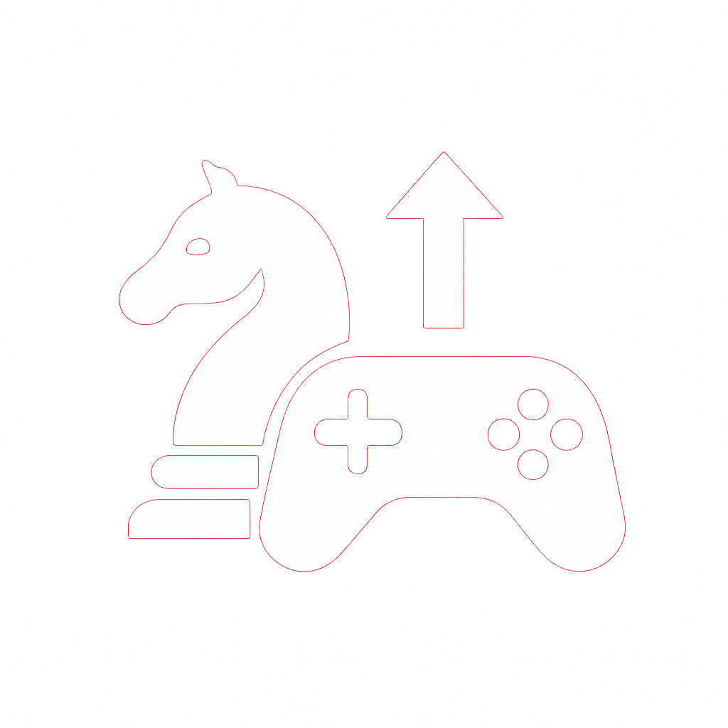 Icon representing login support for YonoArcade.