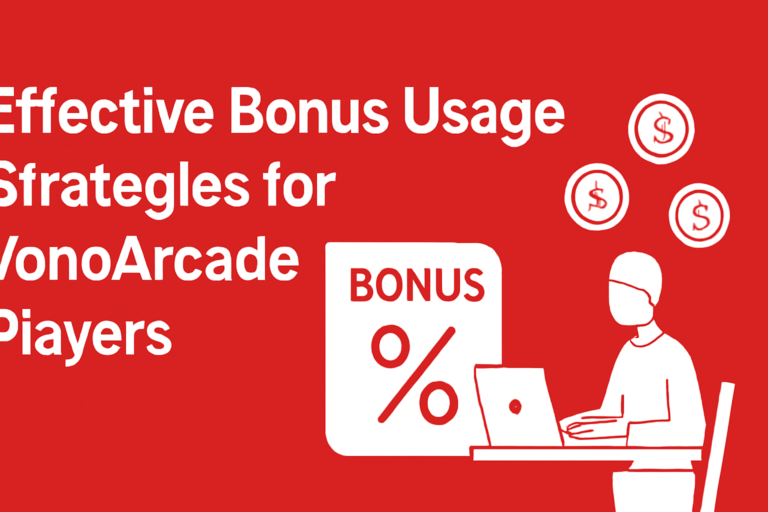 A visual representation of YonoArcade features with a sleek design.