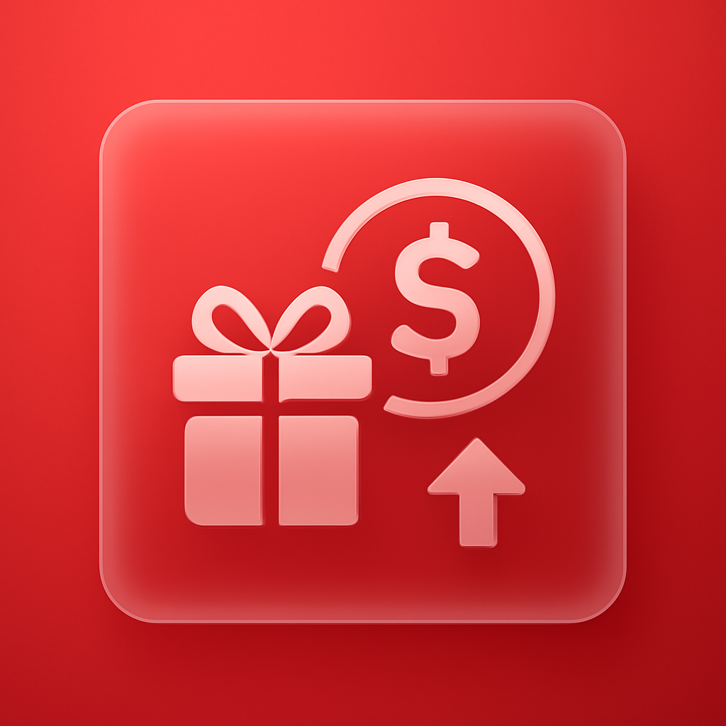 Icon representing YonoArcade Features Overview.