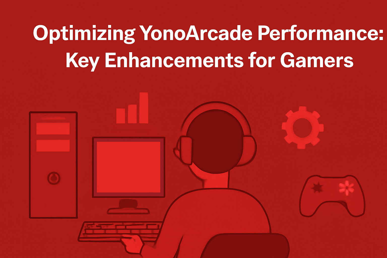 A conceptual visualization representing security protocols related to YonoArcade.