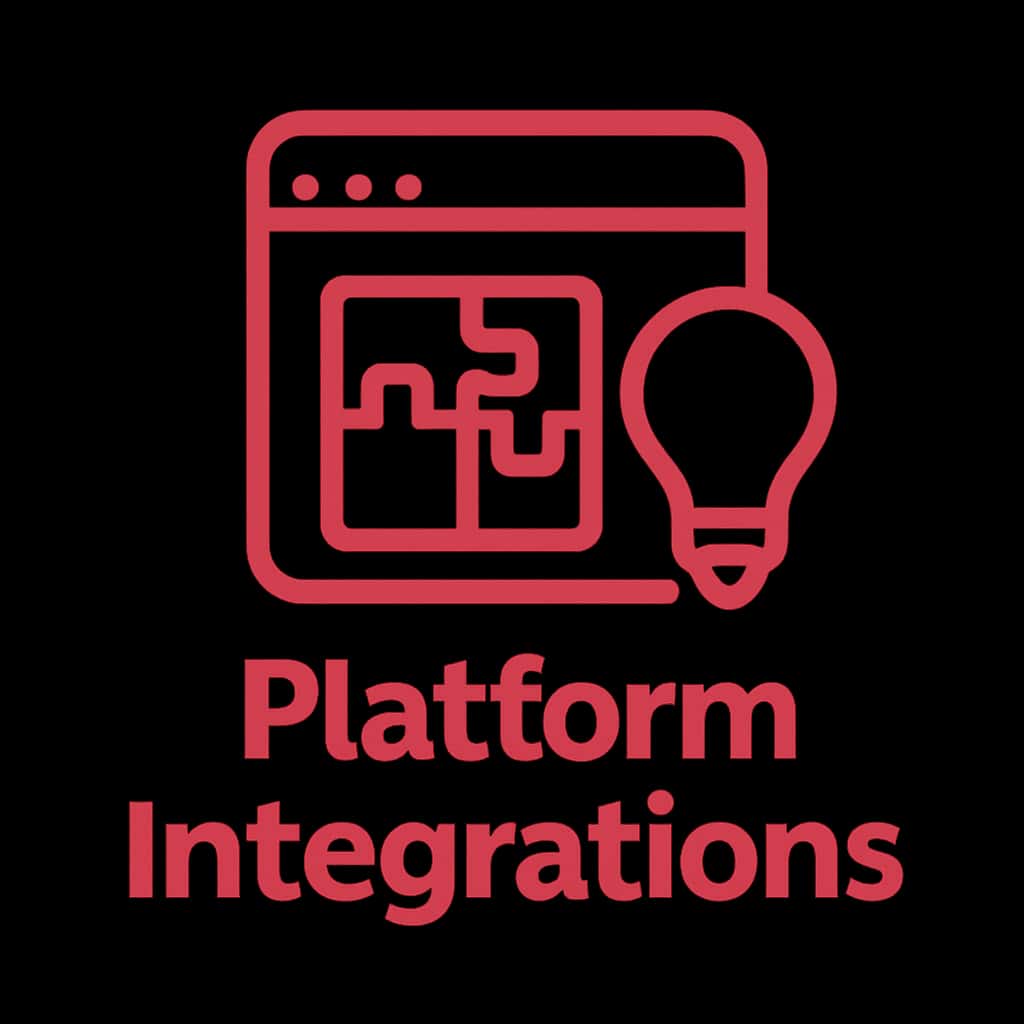 Icon representing YonoArcade Platform Integrations.