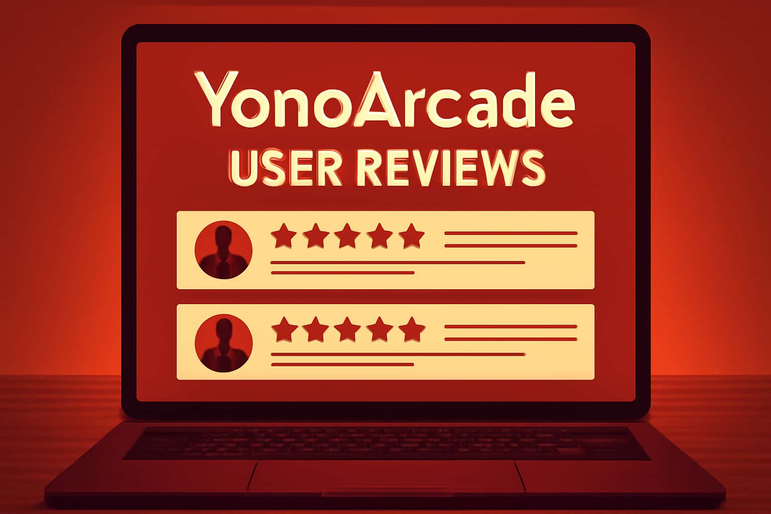 Informative image about YonoArcade User Reviews