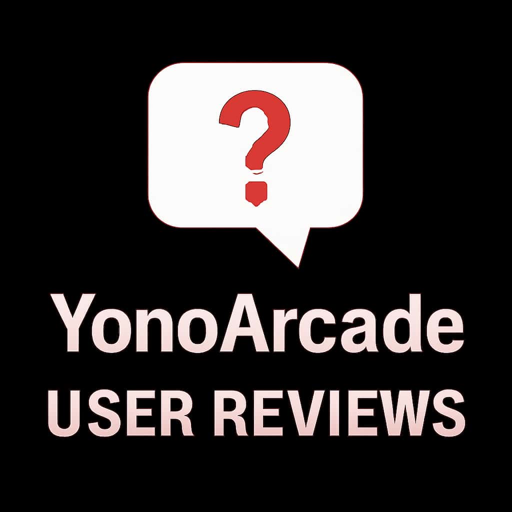 Icon representing YonoArcade User Reviews