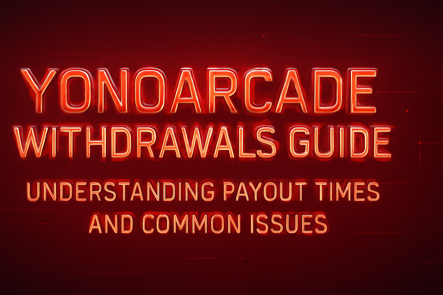 An informative graphic illustrating advanced features of the YonoArcade platform.